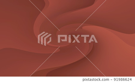 Spiral Swirl Fantastic Metaverse 4k Virtual Space Virtual Background Guru Guru Spin 91986624