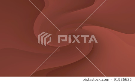 Spiral Swirl Fantastic Metaverse 4k Virtual Space Virtual Background Guru Guru Spin 91986625