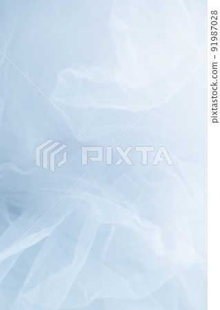 Fabric background material white white costume decoration text space virtual space metaba Fabric background material white white costume decoration text space virtual space metaba 91987028