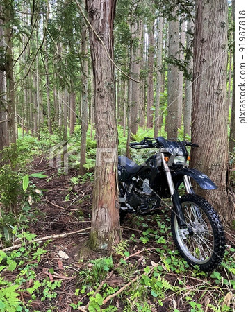 Off-road motorcycle Off-road motorcycle 91987818