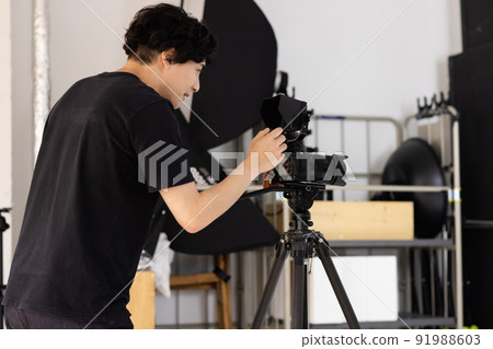 射擊工作室攝影師 91988603