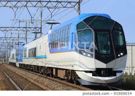 近鐵特快Shimakaze 50000系列 91989034