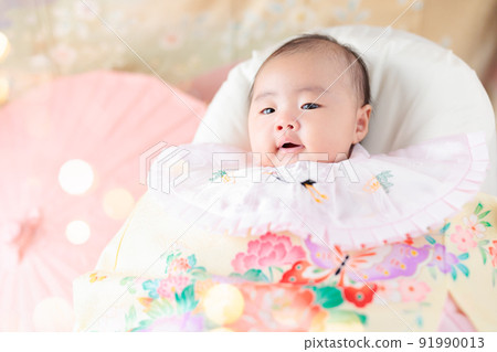 參觀皇宮紀念照，寶貝 91990013