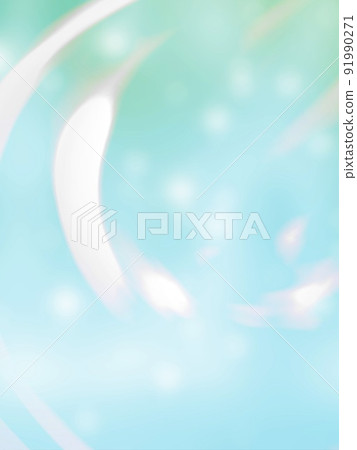 Blue blue BLUE material background decoration parts 91990271