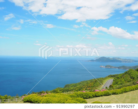 Sightseeing spots in Yamaguchi Prefecture 91990297