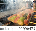 Grilled chicken 91990473