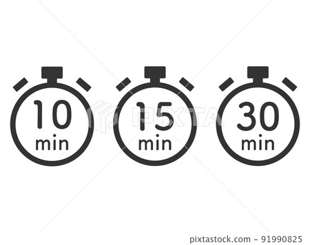 秒錶計時器圖標集顯示時間限制 9 秒錶計時器圖標集顯示時間限制 9 91990825