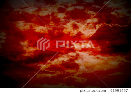 Disturbing sky 91991467