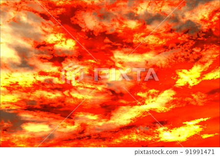 Disturbing sky Disturbing sky 91991471