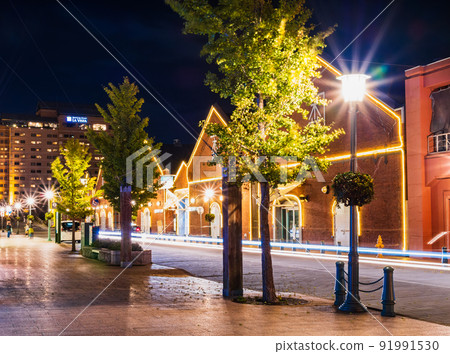 Hakodate Red Brick Warehouse 91991530