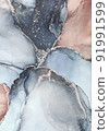 Ink art background alcohol ink art watercolor bleeding texture marble stone 91991599