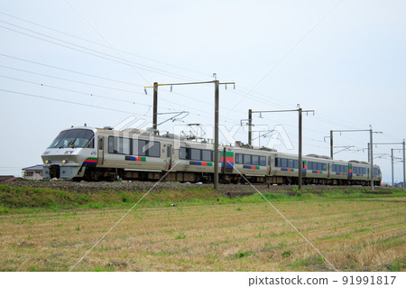 JR九州783系列特快列車“Hyper Saloon” JR九州783系列特快列車“Hyper Saloon” 91991817