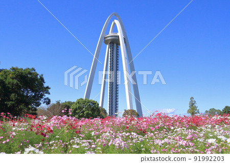 Ichinomiya City 138 Tower Park October 91992203