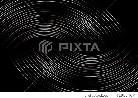 Textured black white ash anamorphosis abstract line Jomonri background. Textured black white ash anamorphosis abstract line Jomonri background. 91993467