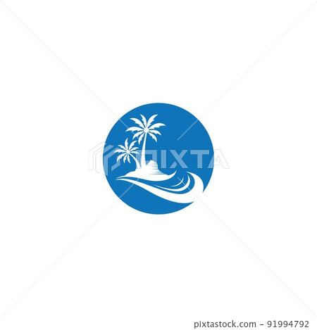 Summer symbol vector icon illustration Summer symbol vector icon illustration 91994792