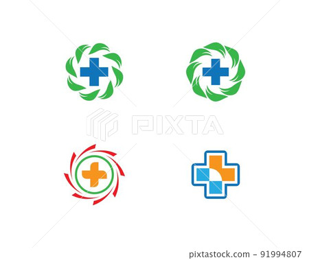 Medical vector icon illustration design 91994807