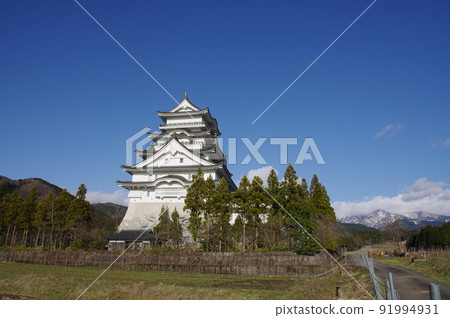 Katsuyama Castle Museum 91994931