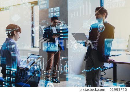 商務人士 91995750