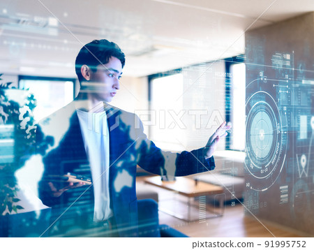 商務人士 91995752