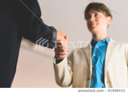 Business person Business person 91996433