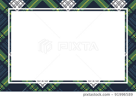Plaid frame wallpaper image Plaid frame wallpaper image 91996589