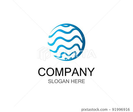 Global vector icon illustration design 91996916