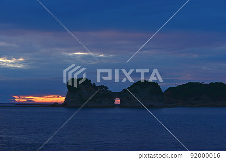 Engetsu Island, Shirahama Town, Wakayama Prefecture Engetsu Island, Shirahama Town, Wakayama Prefecture 92000016