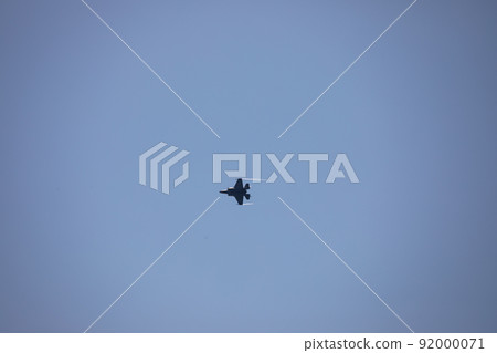 EOS5D. Yamaguchi Iwakuni, Iwakuni base fighter. 92000071