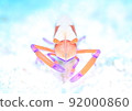 Sea urchin shrimp with a face like Ultraman! 92000860