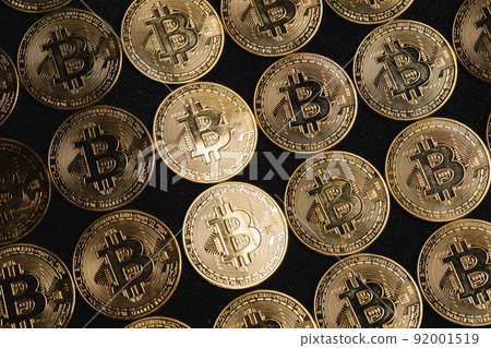 Bitcoin virtual currency 92001519