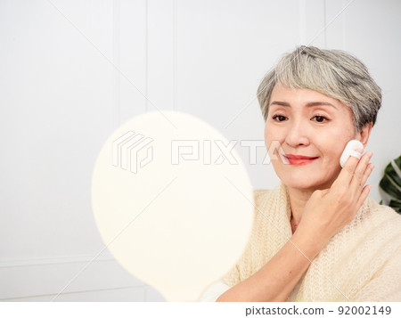 50 Haptic Maturity Asu 女性 Kyoko Reflex Medium 蒸臉皮膚肖像。 50 Haptic Maturity Asu 女性 Kyoko Reflex Medium 蒸臉皮膚肖像。 92002149