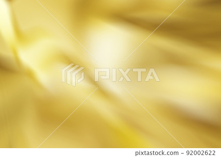Elegant and luxurious luxe drape background that shines in gold 92002622