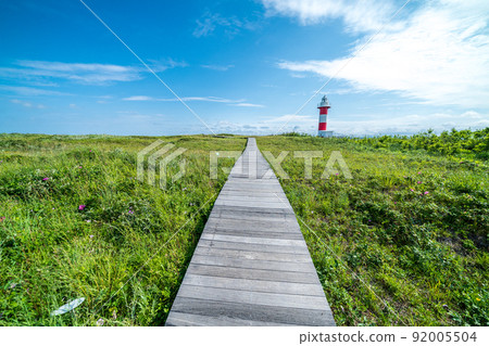 “北海道”濱名之丘公園石狩燈塔 “北海道”濱名之丘公園石狩燈塔 92005504