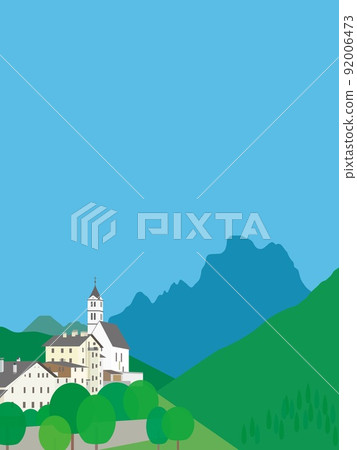 Colle Santa Lucia colle santa lucia Dolomites Italy Colle Santa Lucia colle santa lucia Dolomites Italy 92006473
