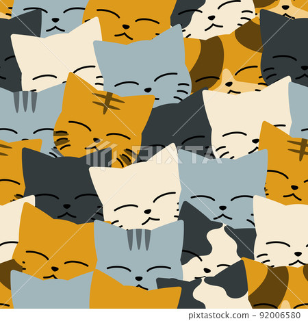 貓紋理 貓紋理 92006580