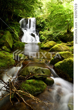 Higami Kotaki Ichinotaki（Hikami Valley）[三重縣津市美杉町太郎] 92007019