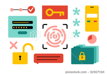 Fingerprint scanning technology Fingerprint scanning technology 92007584