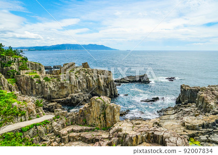 Tojinbo的風景 92007834