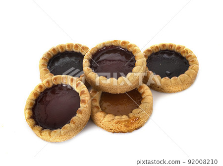 tartlet with jam 92008210