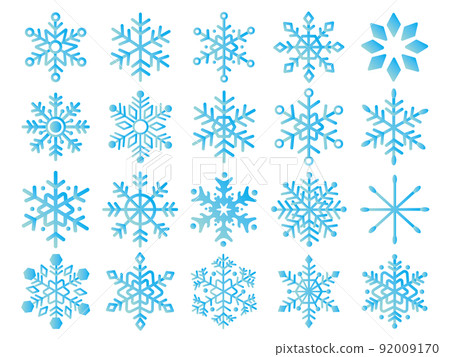 雪花 雪花 92009170