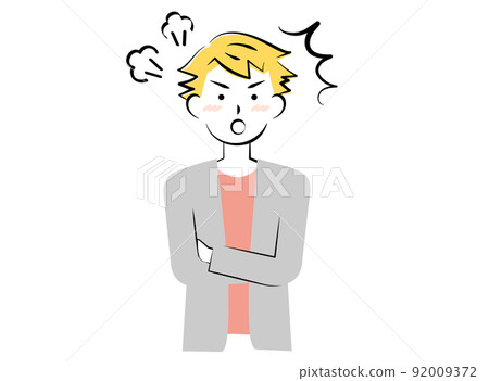 憤怒的便衣青年 3c 憤怒的便衣青年 3c 92009372