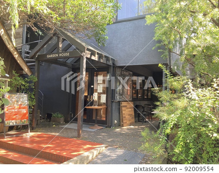 早上在Garden House Kamakura 有漂亮的露台座位 早上在Garden House Kamakura 有漂亮的露台座位 92009554