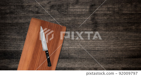 Cooking Knife Cutting Board 92009797