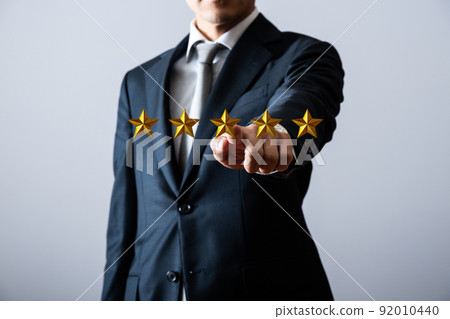 Five-star rating 92010440