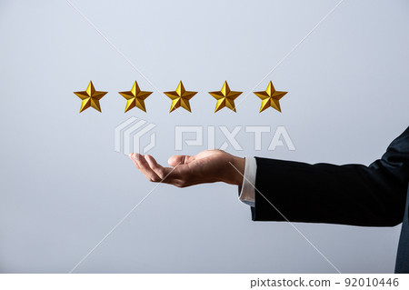 Five-star rating 92010446