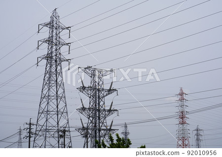 Chubu Electric Power Power Grid / Kansei Substation Chubu Electric Power Power Grid / Kansei Substation 92010956