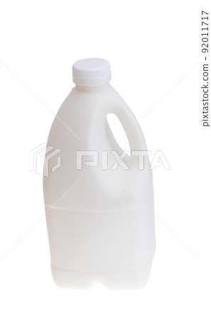 milk bottle isolated milk bottle isolated 92011717