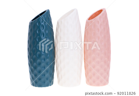 flower vase isolated flower vase isolated 92011826