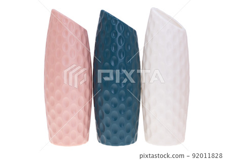 flower vase isolated flower vase isolated 92011828