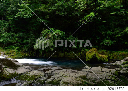 Summer Kikuchi Valley Summer Kikuchi Valley 92012731